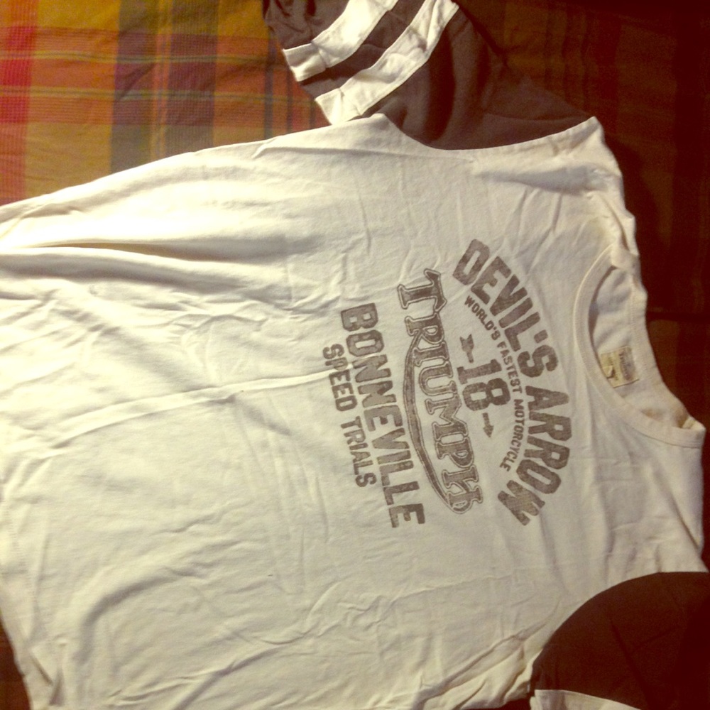 Lucky Brand t-shirt
